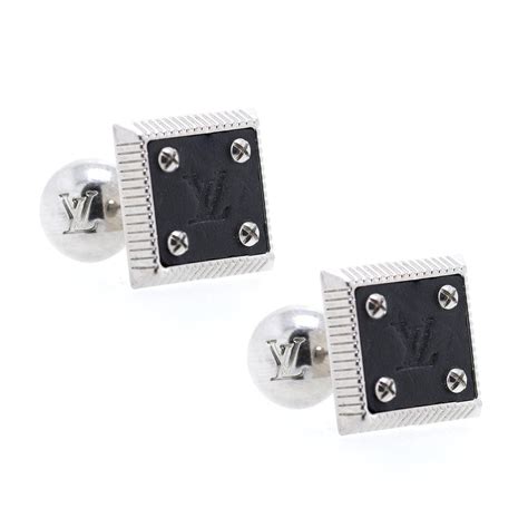 louis vuitton cufflinks replica|louis vuitton cufflinks australia.